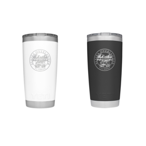 Alaska Overlander Yeti Mug