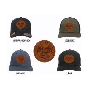 Alaska Overlander Hat
