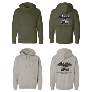 Alaska Overlander Hoodie