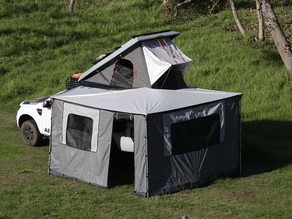 Awning Wall Kit