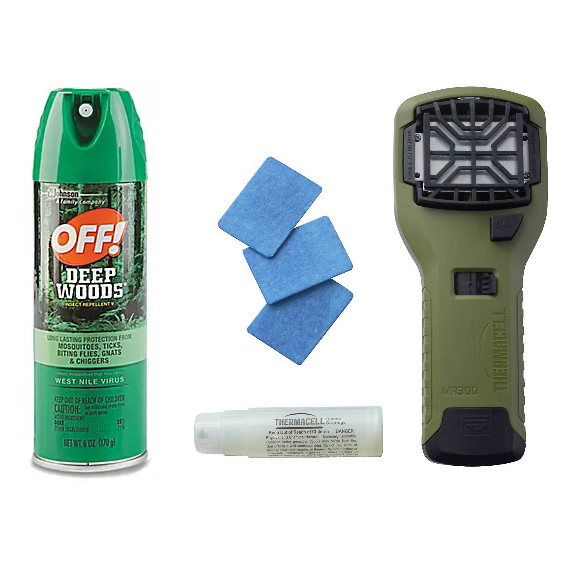 "Don't Bug Me" Kit