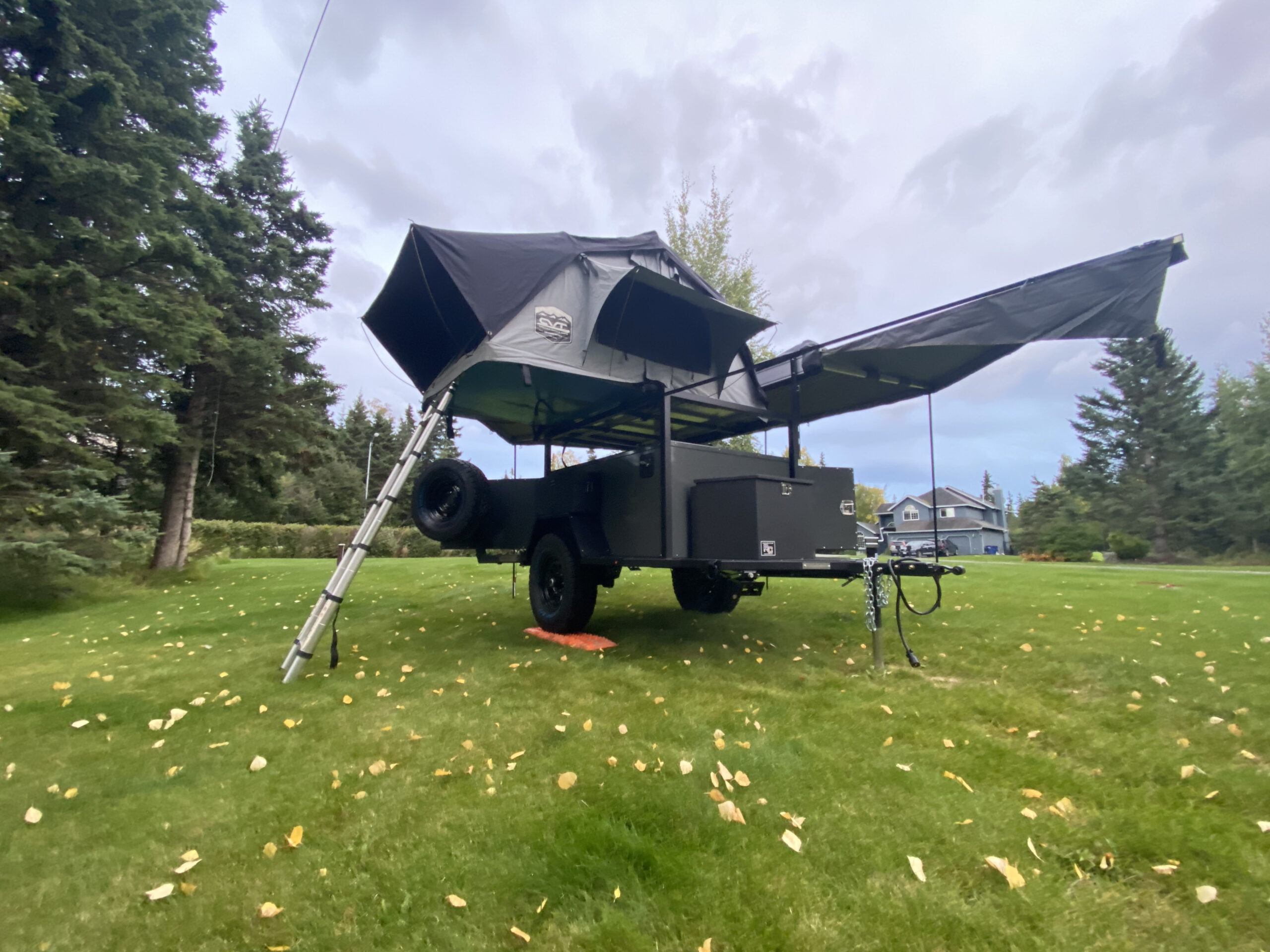 Off Road Trailer