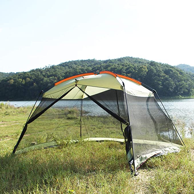 Screen Tent