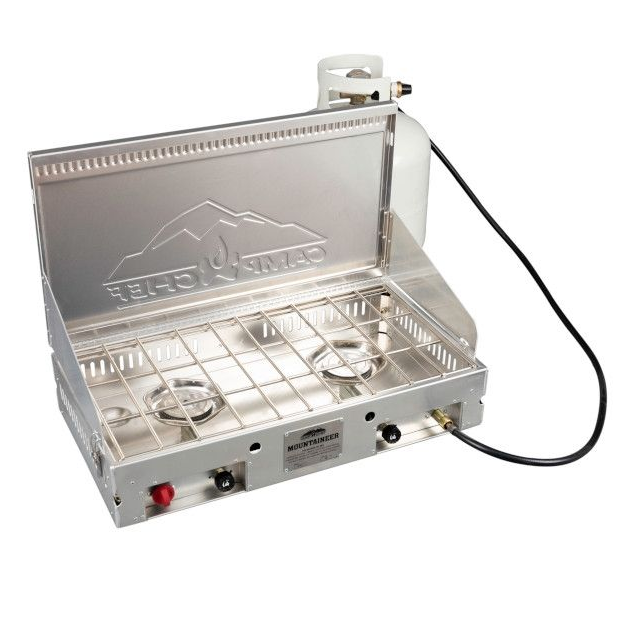 Camp Chef stove