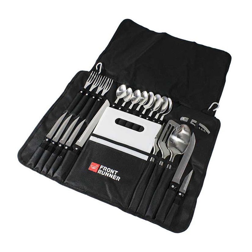Front Runner utensils