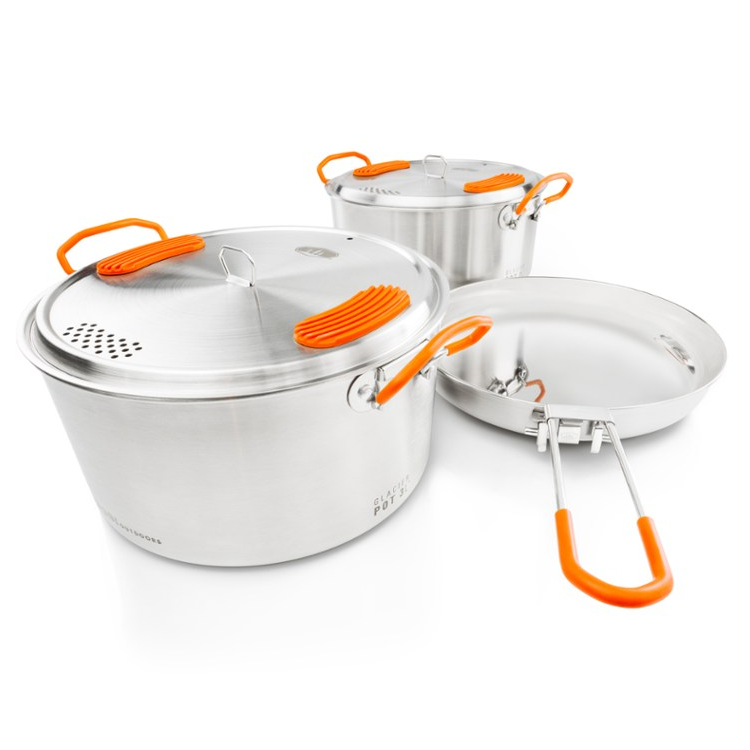 GSI cookset